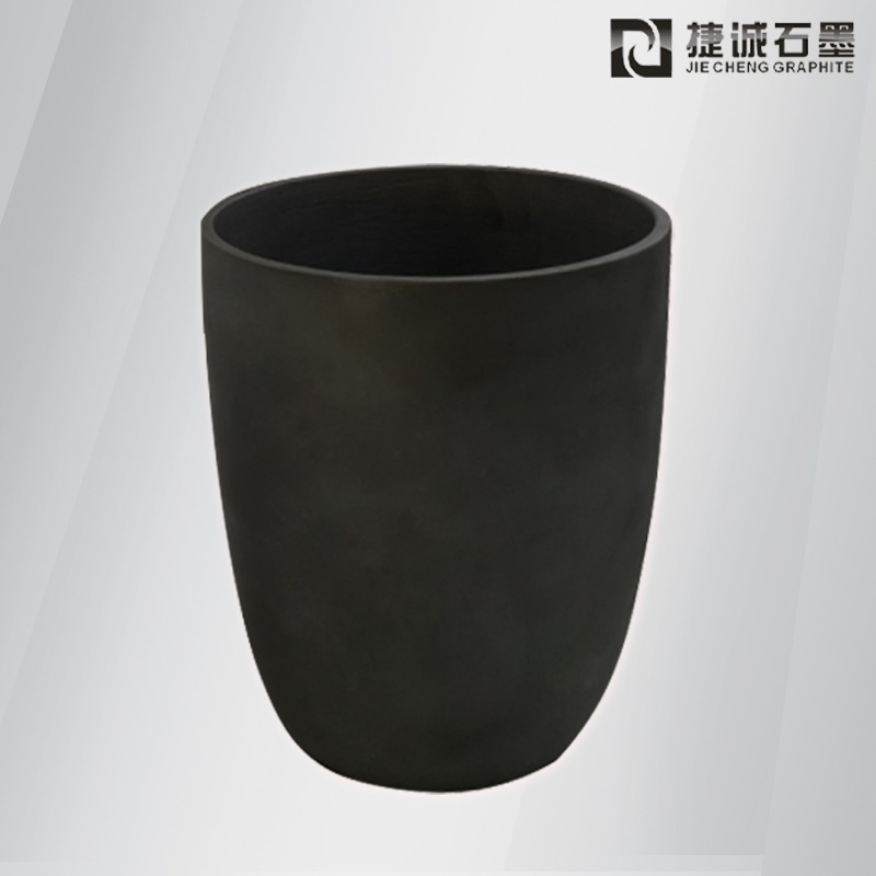 高純石墨坩堝